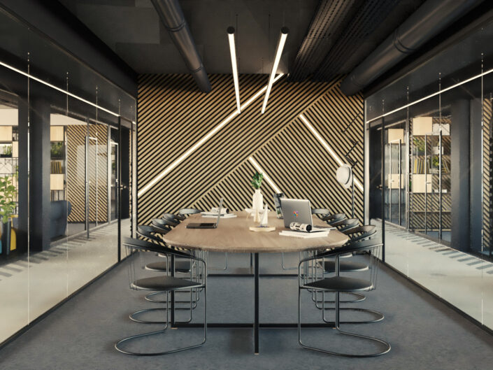 Interiors