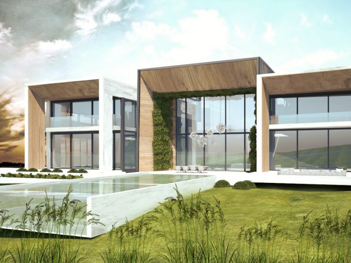 House A