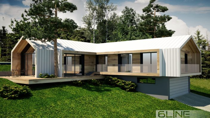 House DE
