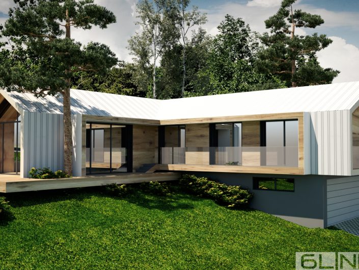 House DE
